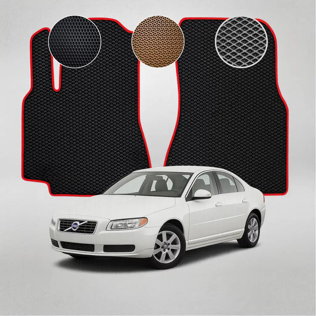 Koberce EVA pro Volvo S80 2nd gen Sedan (2006–2016)