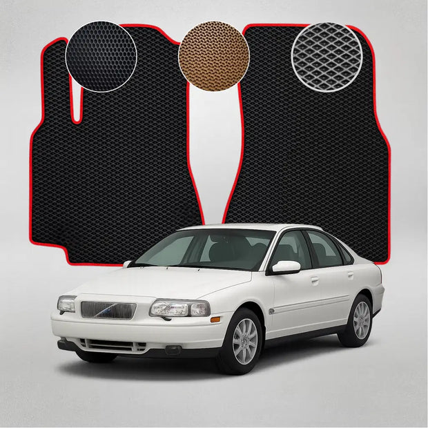 EVA rohože pro Volvo S80 TS 1. generace sedan (1998–2006)