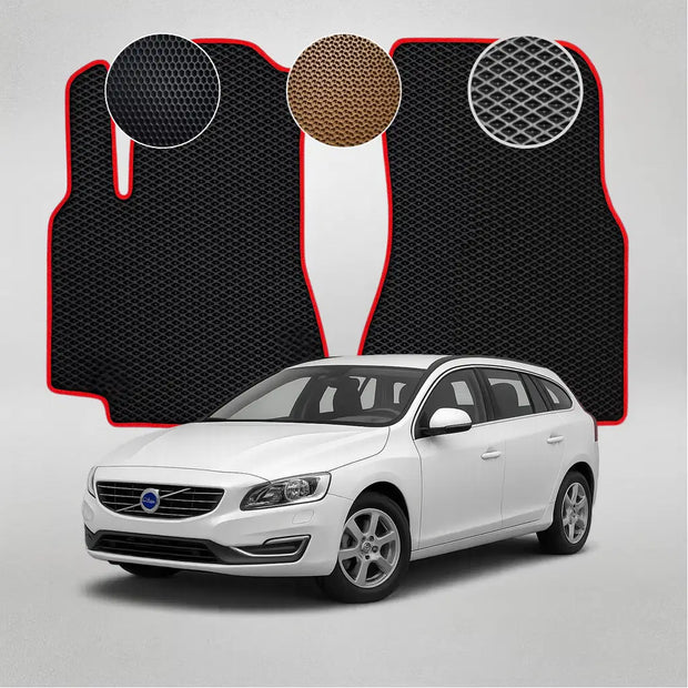 EVA rohože pro Volvo V60 1. generace Kombi (2010–2017)