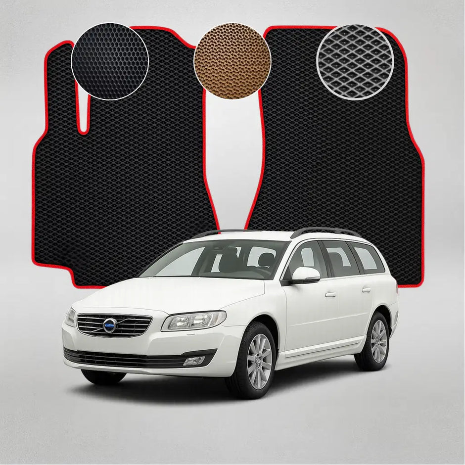 EVA rohože pro Volvo V70 3. generace Kombi (2007–2016)