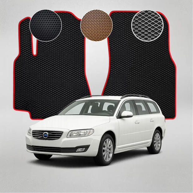 EVA rohože pro Volvo V70 3. generace Kombi (2007–2016)