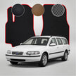 Koberce EVA pro Volvo V70 P2 Kombi 2. generace (2000–2007)