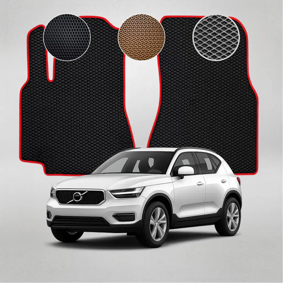 EVA rohože pro Volvo XC40 1. generace crossoveru (od roku 2017)