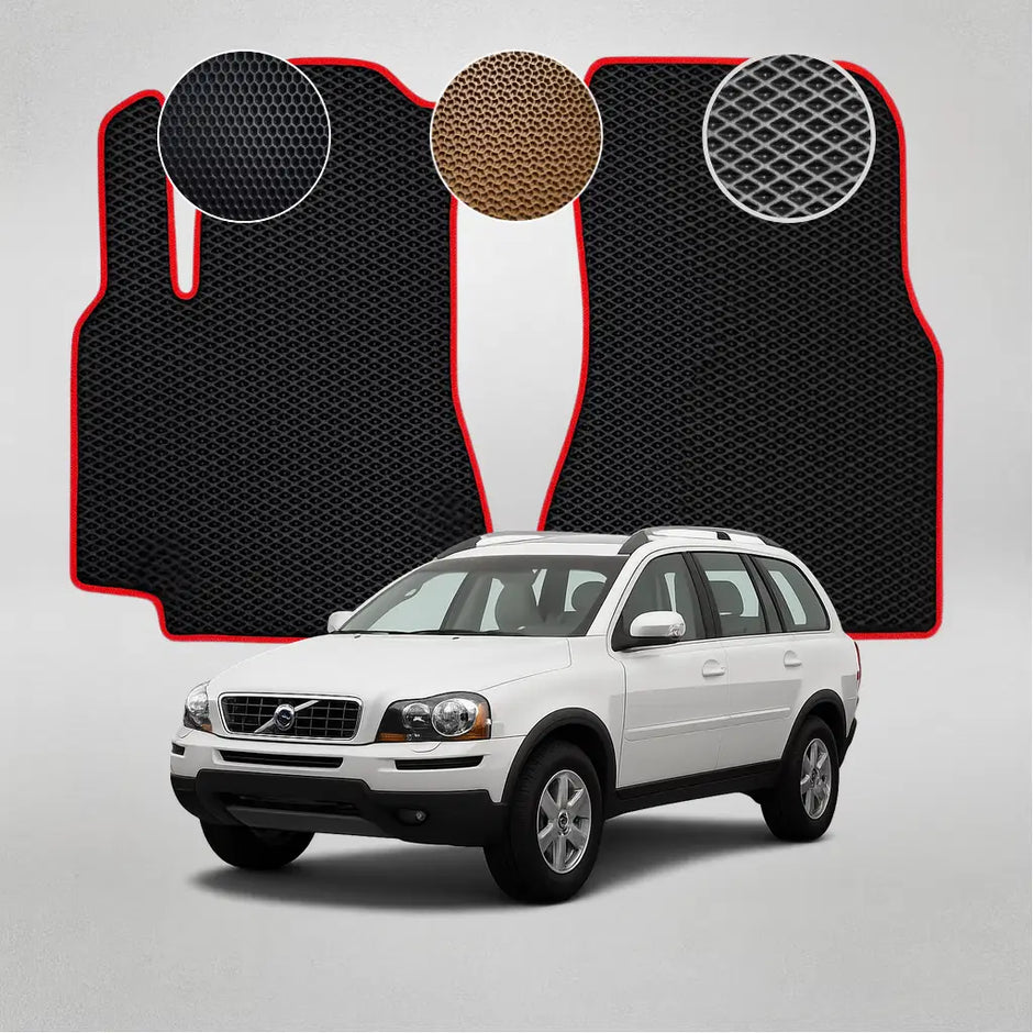 EVA rohože pro Volvo XC90 2. generace crossover (od roku 2014)