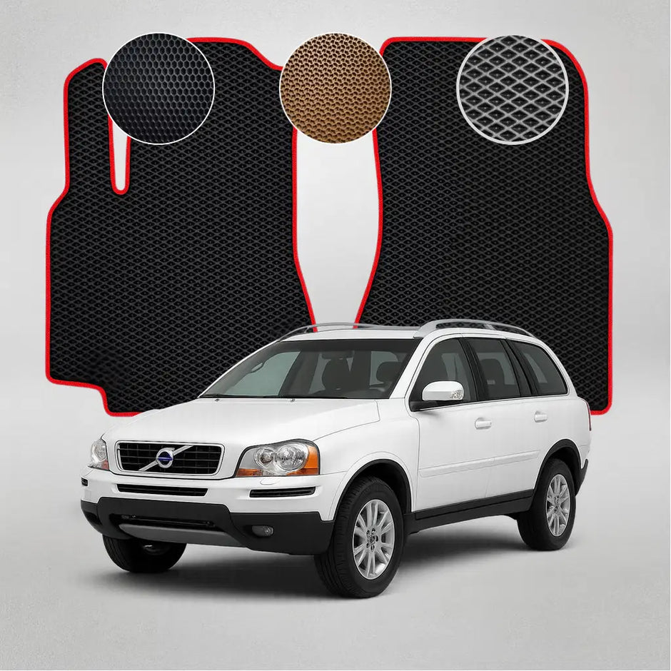 EVA rohože pro Volvo XC90 1. generace crossoveru (2006–2011)