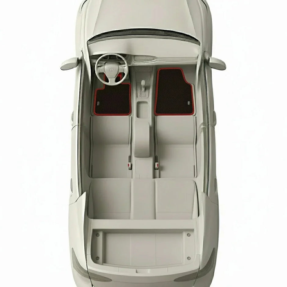 EVA podlahové rohože pro Chevrolet Equinox 2. generace crossover (2015–2017)