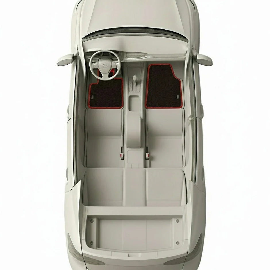 EVA rohože pro Volvo V70 3. generace Kombi (2007–2016)