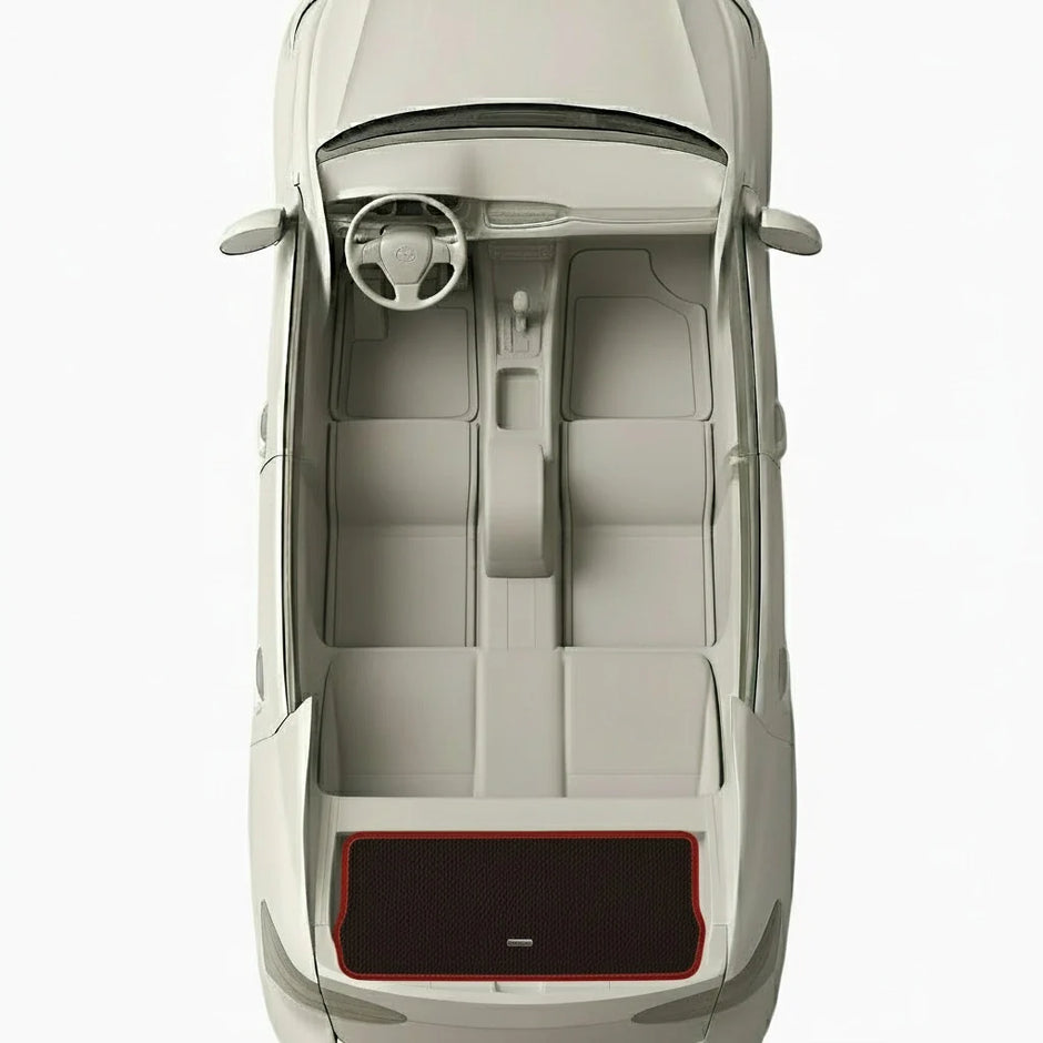 EVA rohože pro Volvo V70 3. generace Kombi (2007–2016)