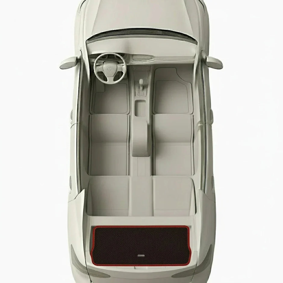 EVA rohože pro Škoda Superb 1. generace Sedan (2006–2008)