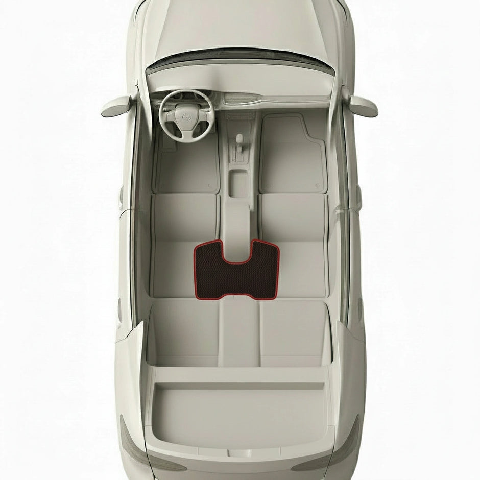 Rohož středového tunelu