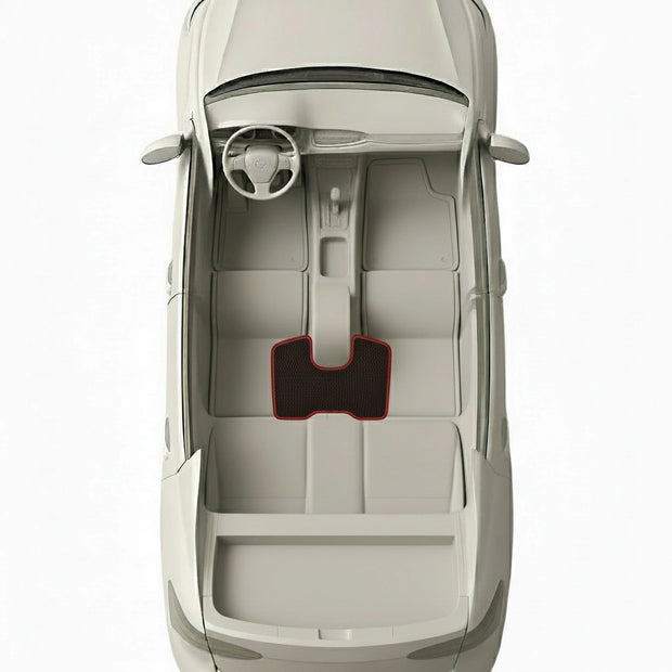 Rohož středového tunelu