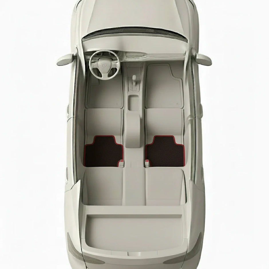 EVA rohože pro Volvo V70 3. generace Kombi (2007–2016)