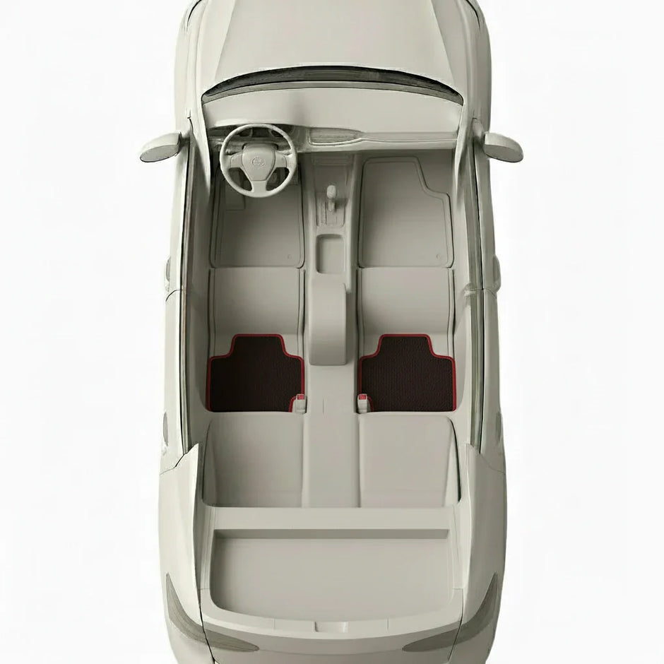 Koberce EVA pro Nissan Primera P-10 sedan 1. generace (1990–1996)