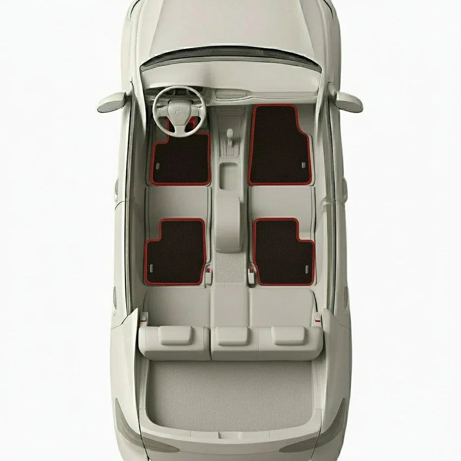 EVA rohože pro Volvo 850 1. generace Kombi (1991–1997)